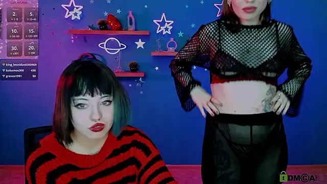 Chat +18 de ariel_shadow ao vivo