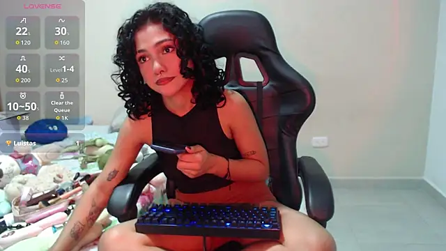 Cataleya_naz – Live XXX-chat