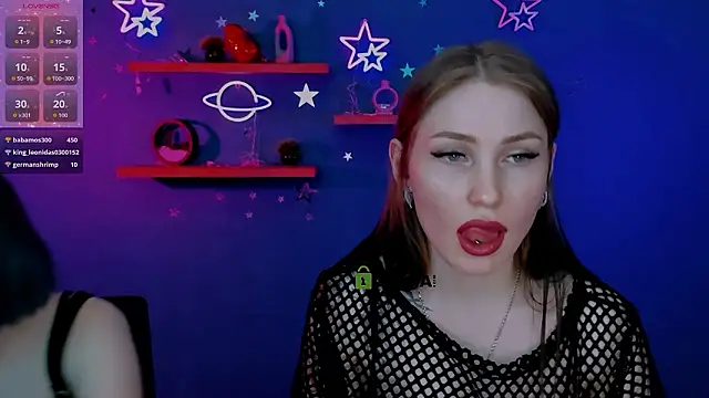 ariel_shadow Chat XXX live