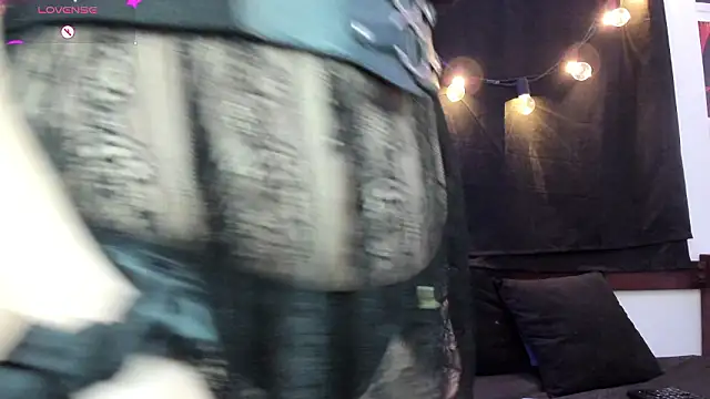 SamanthaGriim webcam show