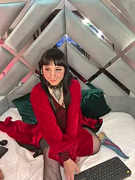 Chat XXX en directo de Ravenna666_