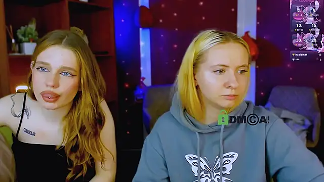 mila_glow1's Live XXX Chat