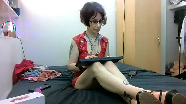 Empress_Lilith Chat XXX in diretta