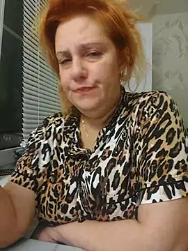 Chat XXX ao vivo de GingerFoxy