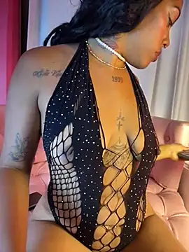 NovaFoxx Webcam show