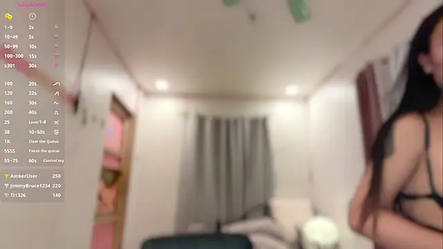 Pertunjukan Kamera Web Candice_sultryx