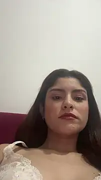 Show de MarianaNinfa na webcam