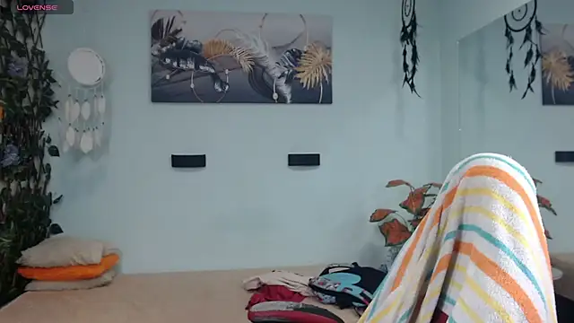 DraxBlade09 Pertunjukan Webcam