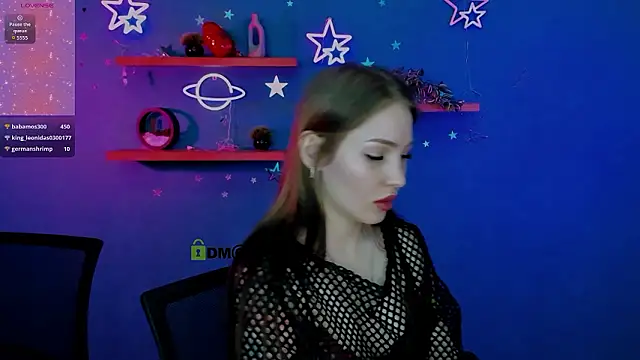 ariel_shadow 现场XXX聊天