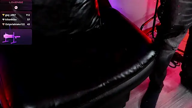 Webkamerová show MrJustin_Brianna_BDSM