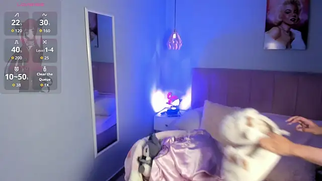 Chat XXX en directo de ela_petit