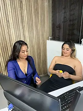 Antonella_Julieta's Live XXX Chat