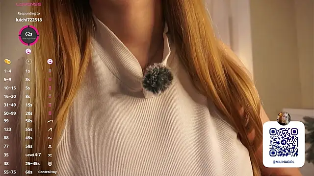 SallyDenikenのライブXXXチャット