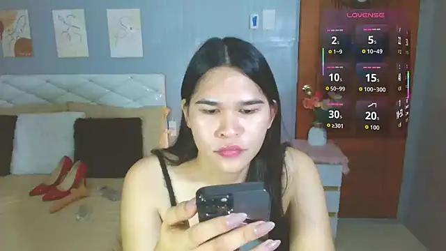 alianabrooks élő XXX-chatje