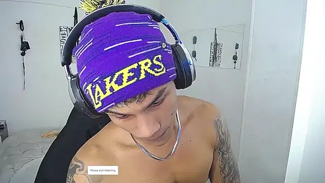 Leonard_Price ওয়েবক্যাম শো