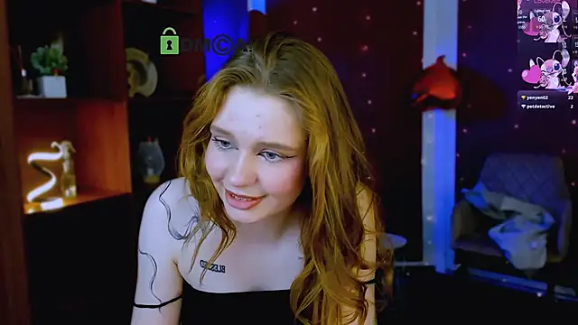 Sembang XXX Secara Langsung mila_glow1