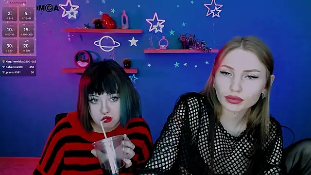 Chat XXX Live ariel_shadow