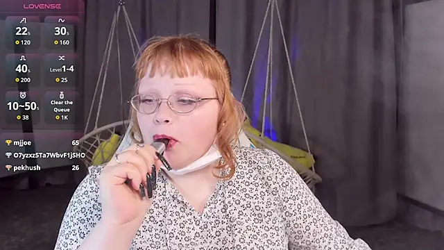 LottieReed Live XXX-chat