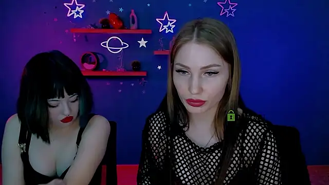 ariel_shadowのライブXXXチャット