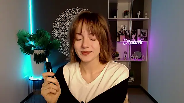 Webkamerová show EchoScribe