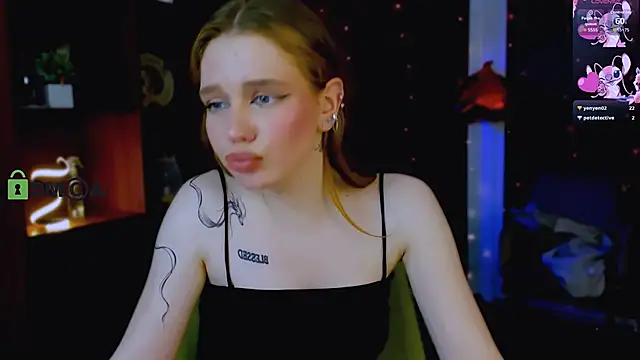 mila_glow1 Chat XXX live