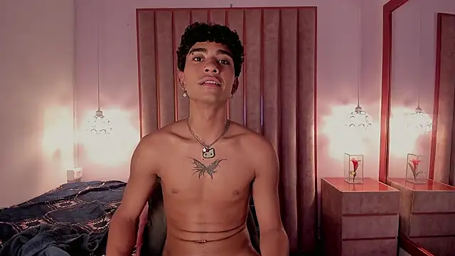 Chat XXX ao vivo de Mike_thomsonn