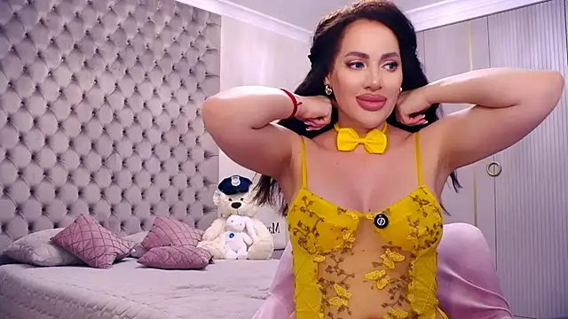 TianaPosh Live XXX-Chat