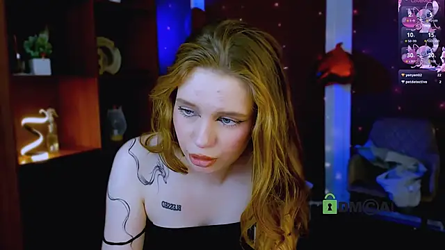 XXX chat uživo modela mila_glow1
