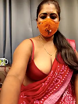 Poly_bhabi Webcam-Show