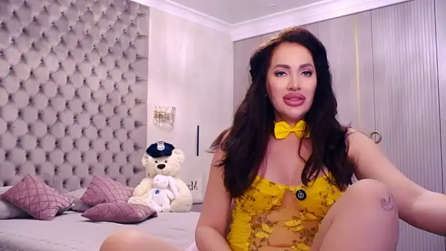 TianaPosh Chat XXX live
