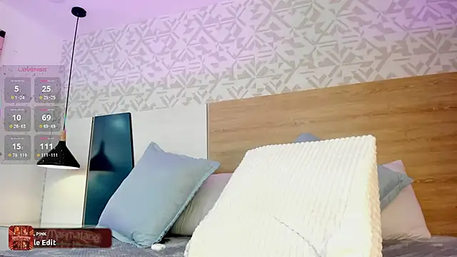 แชท XXX สดของ veronikali