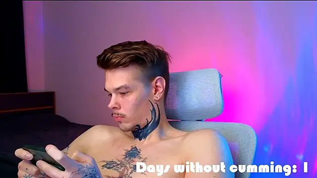 DENIS_HERE Obrolan Langsung XXX