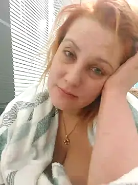 Chat XXX Live GingerFoxy