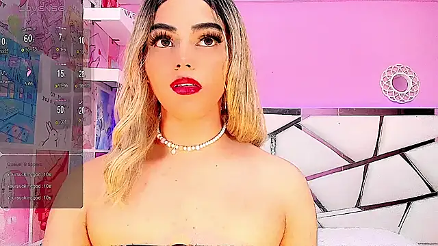 DaleskaSanchez Chat XXX live