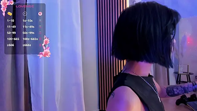 La_Diabla_111_ Adlı Modelin Canlı XXX Sohbeti