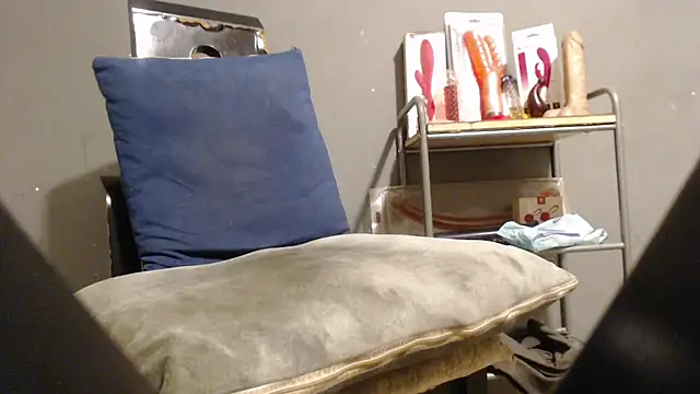 แชท XXX สดของ Amazing12inch