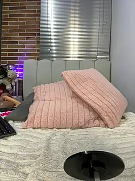 Libia_James Adlı Modelin Web Kamerası Şovu