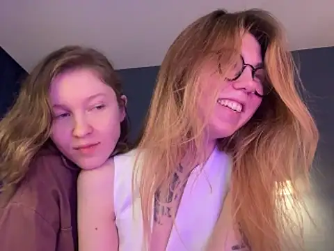 AsgardPrincesses 라이브 XXX 채팅