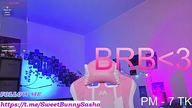 Онлайн чат XXX Bunny__of_love