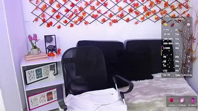 AmandaPeet Chat XXX live