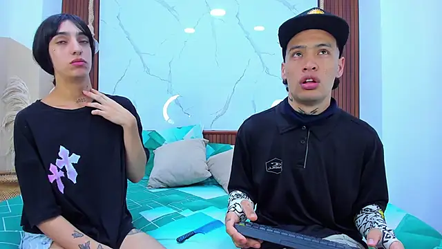 แชท XXX สดของ Loversinfire2