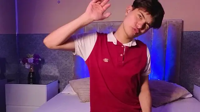 Derek_Sinn Pertunjukan Webcam