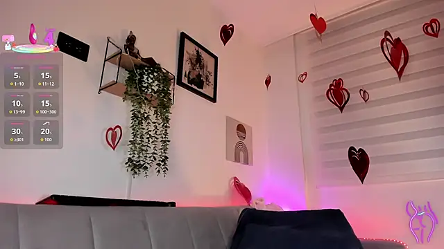 aisha_esのウェブカメラショー