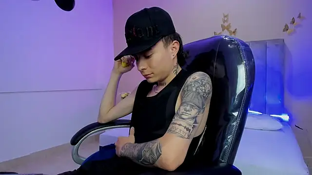 Chat XXX en directo de Nascary_Fox