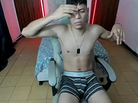 Andres_sant_ Obrolan Langsung XXX