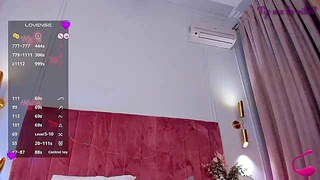 عرض كام Mayzzie