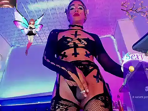 Show de cristal_stormy na webcam