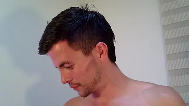 jordan_foxのウェブカメラショー