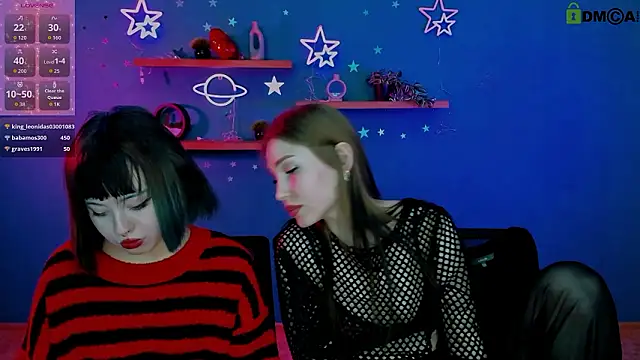 ariel_shadow Live XXX Chat