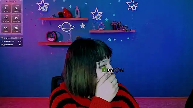 ariel_shadow 라이브 XXX 채팅